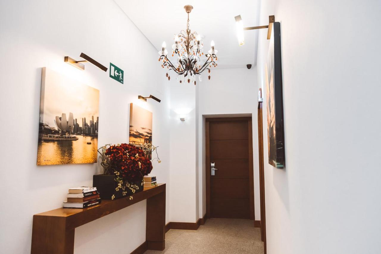 Ferreira Hostal Boutique Конил-де-ла-Фронтера Екстериор снимка