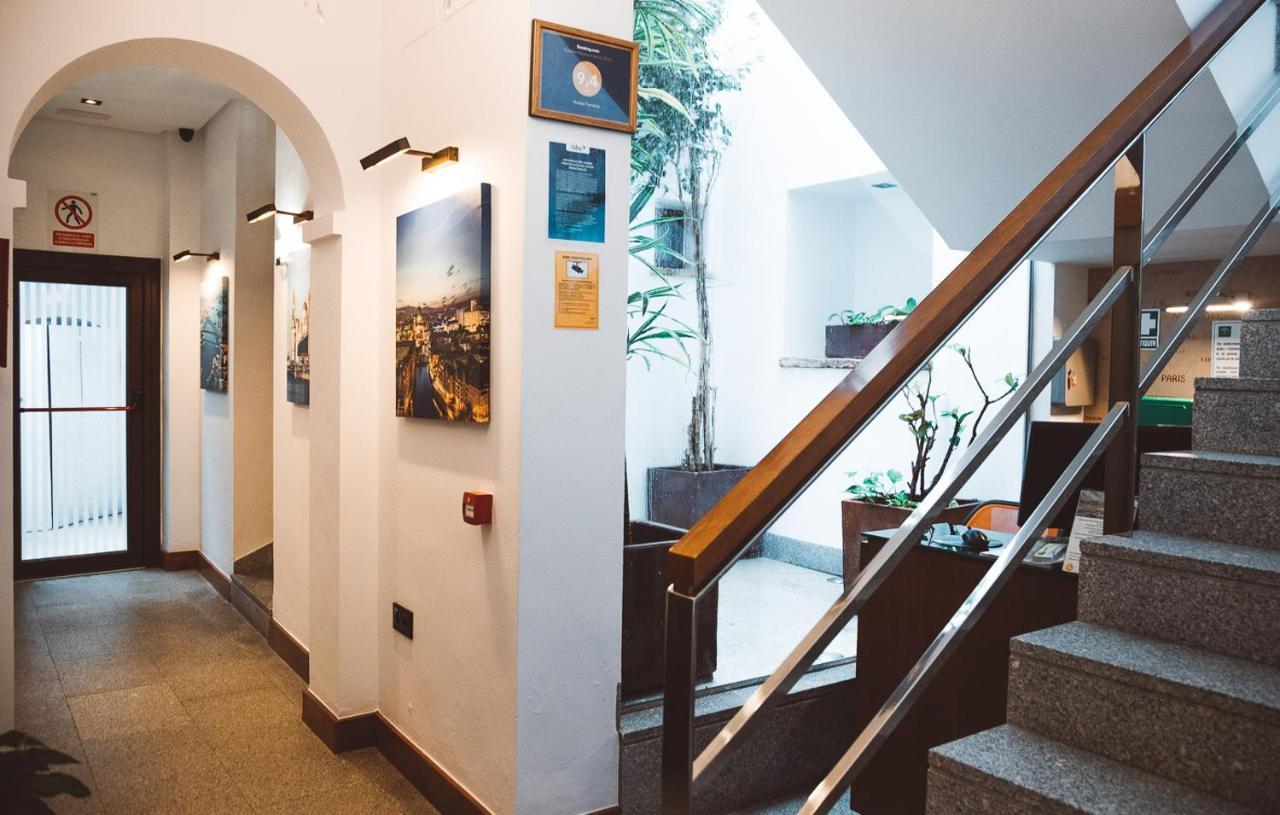 Ferreira Hostal Boutique Конил-де-ла-Фронтера Екстериор снимка
