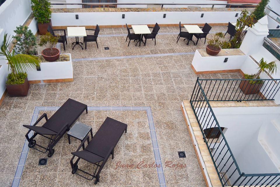 Ferreira Hostal Boutique Конил-де-ла-Фронтера Екстериор снимка