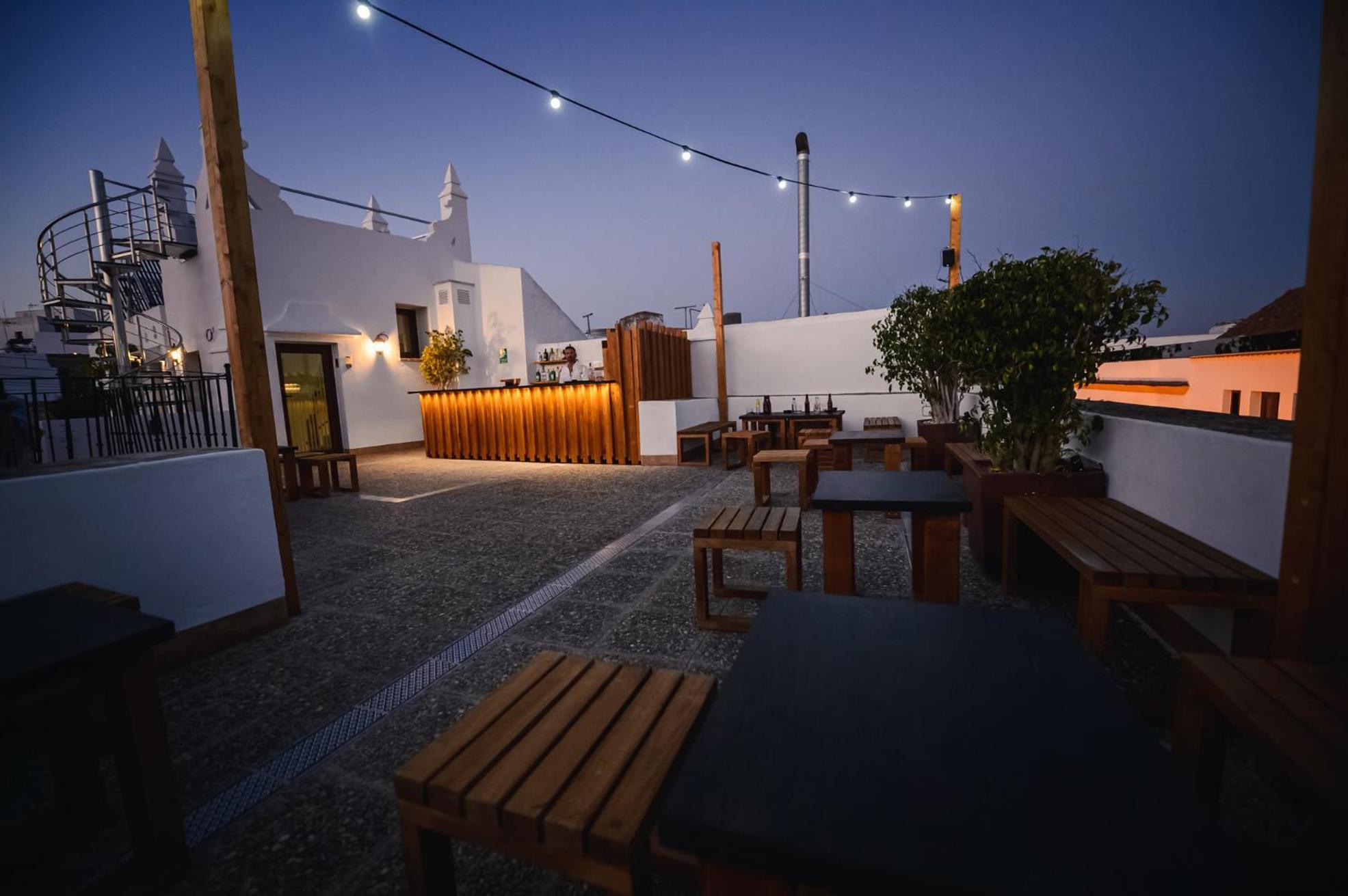 Ferreira Hostal Boutique Конил-де-ла-Фронтера Екстериор снимка