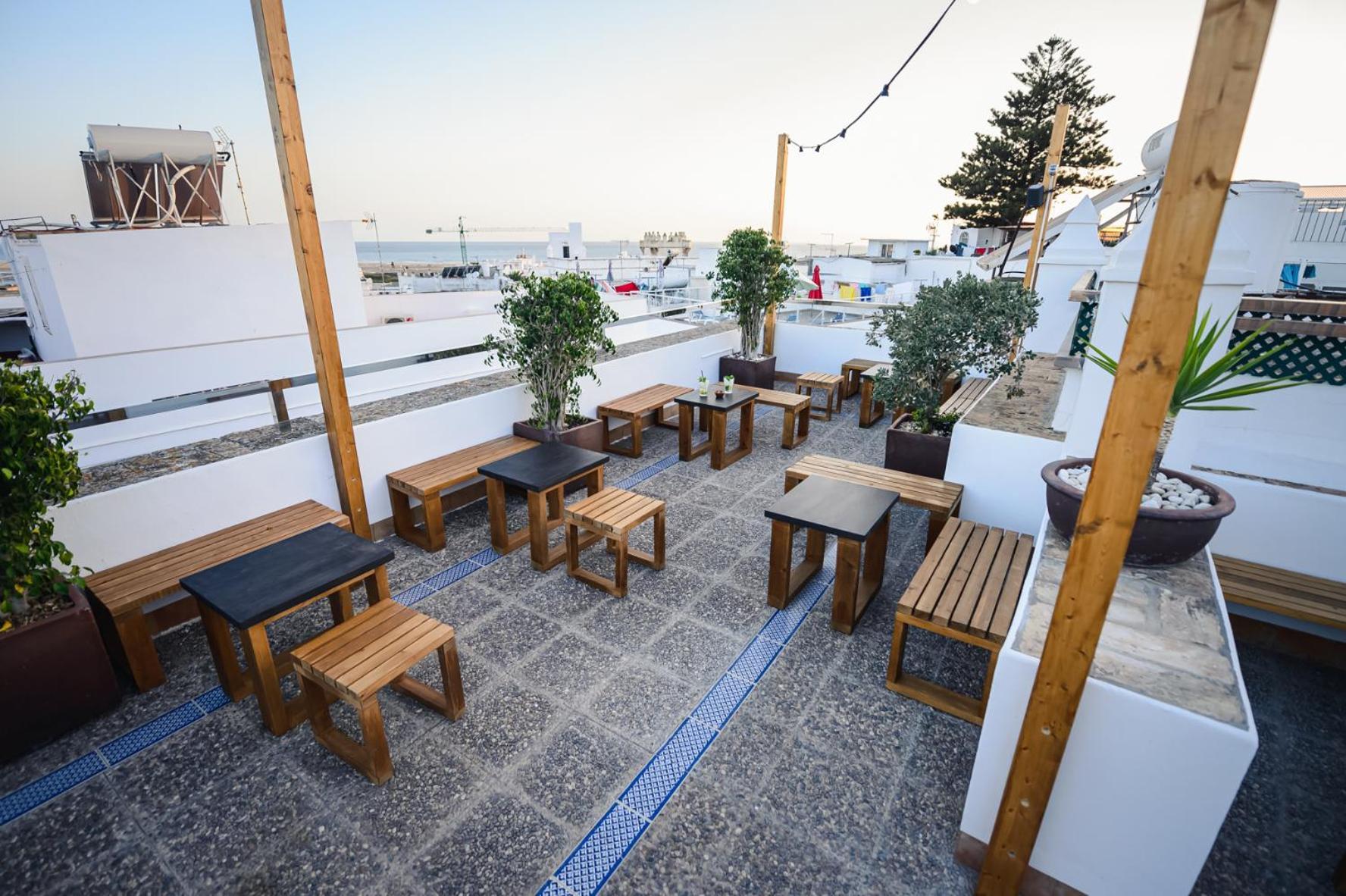 Ferreira Hostal Boutique Конил-де-ла-Фронтера Екстериор снимка