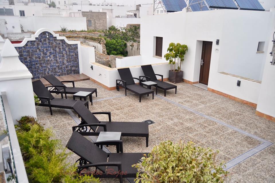 Ferreira Hostal Boutique Конил-де-ла-Фронтера Екстериор снимка