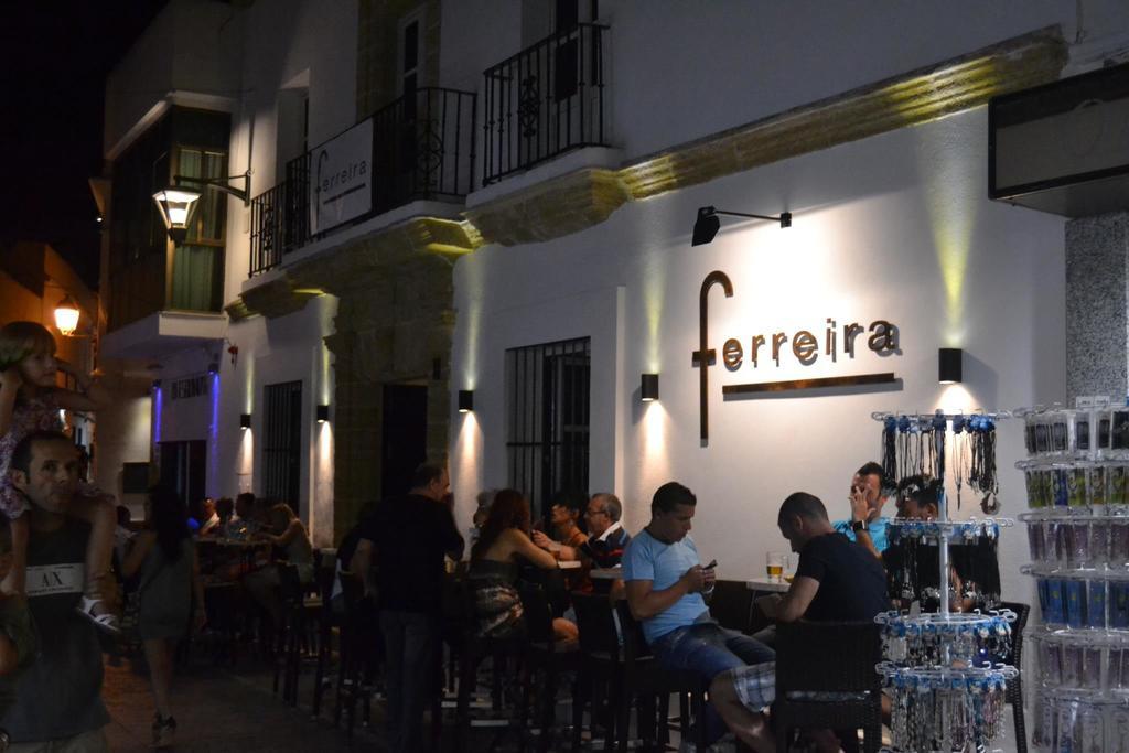 Ferreira Hostal Boutique Конил-де-ла-Фронтера Екстериор снимка