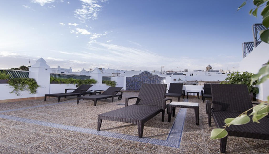 Ferreira Hostal Boutique Конил-де-ла-Фронтера Екстериор снимка